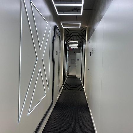 Av-1 Capsule Hotel Kiev Luaran gambar