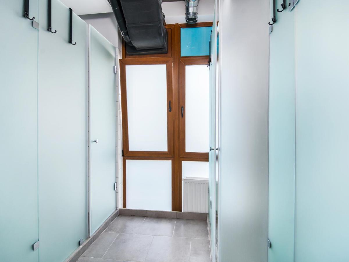 Av-1 Capsule Hotel Kiev Luaran gambar