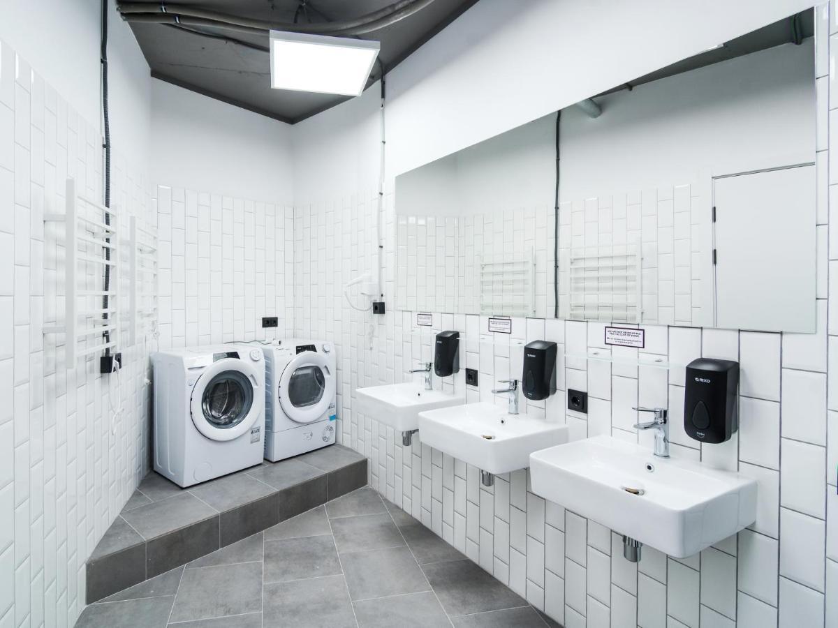 Av-1 Capsule Hotel Kiev Luaran gambar