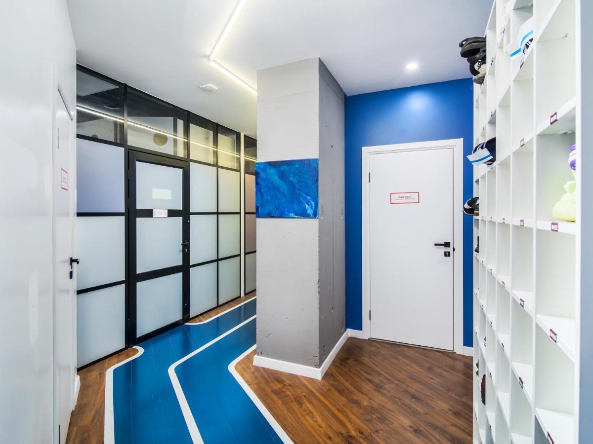 Av-1 Capsule Hotel Kiev Luaran gambar