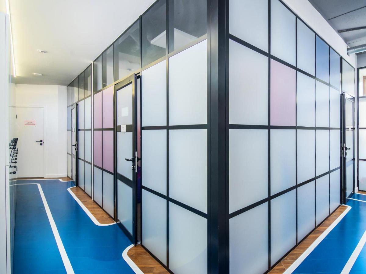 Av-1 Capsule Hotel Kiev Luaran gambar