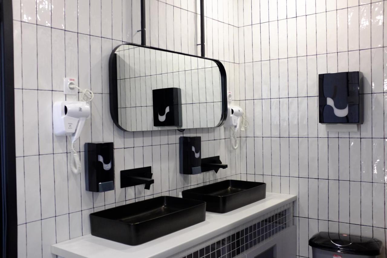 Av-1 Capsule Hotel Kiev Luaran gambar