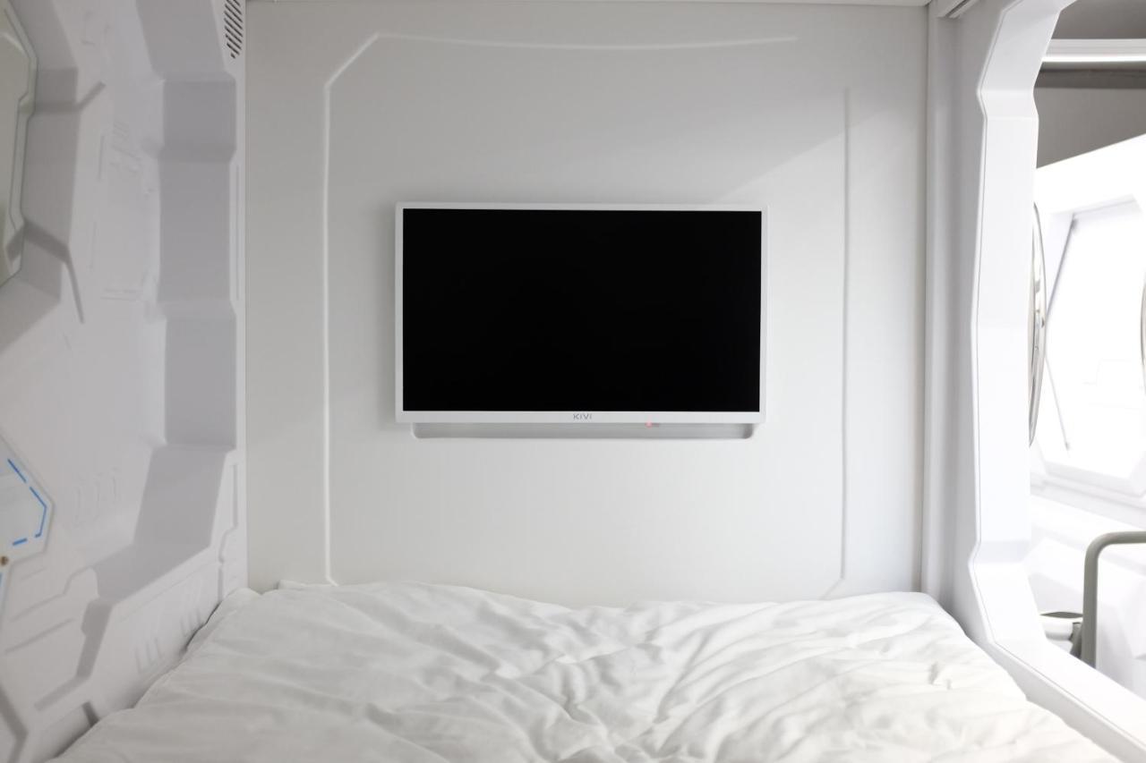 Av-1 Capsule Hotel Kiev Luaran gambar